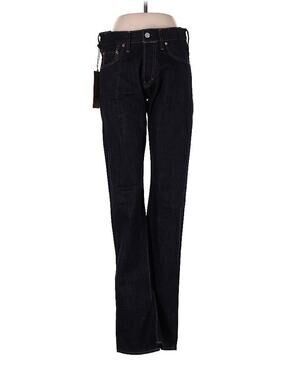 NWT DROP IBARA JAPANESE SELVEDGE Rigid 15oz Dark Denim Sun Dried Size 30 X 34.5